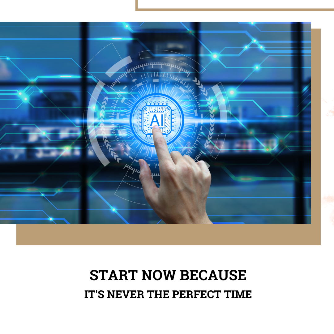 AI行銷入門：新手媽媽的數位行銷新利器